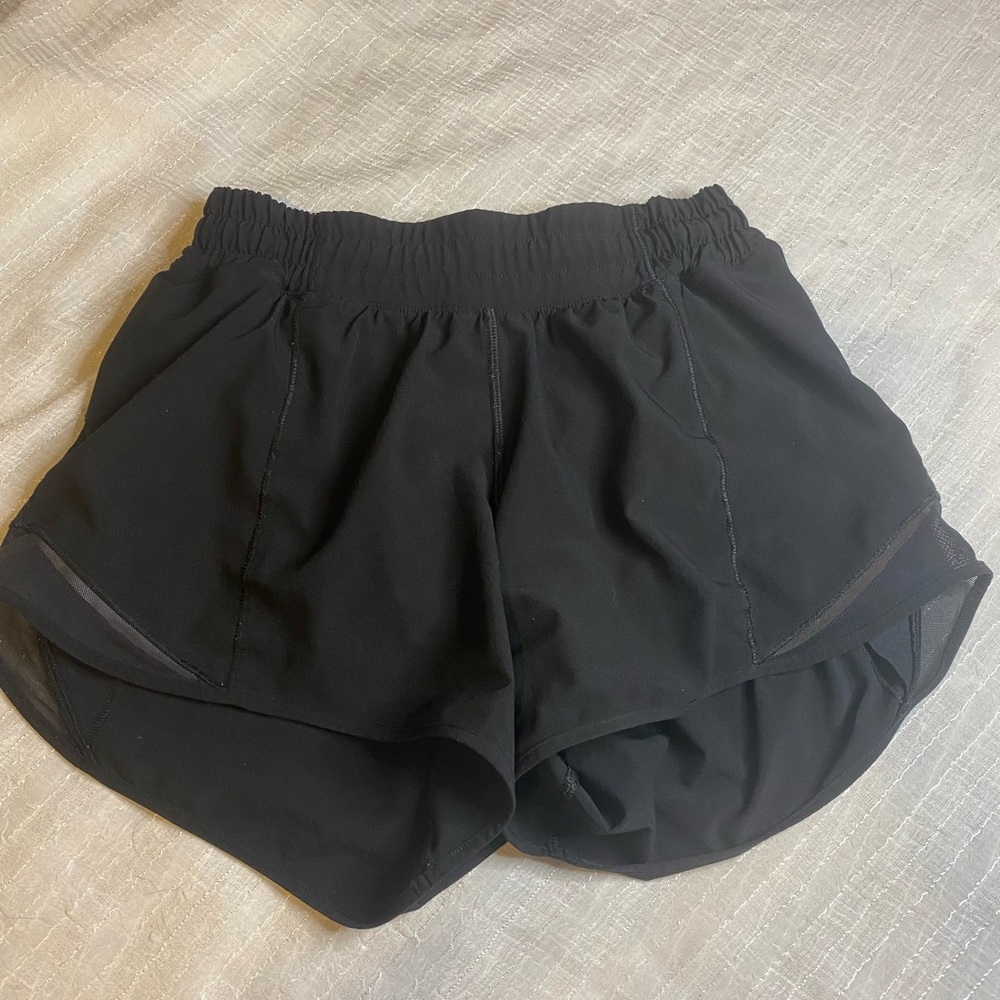 4 inch lululemon shorts